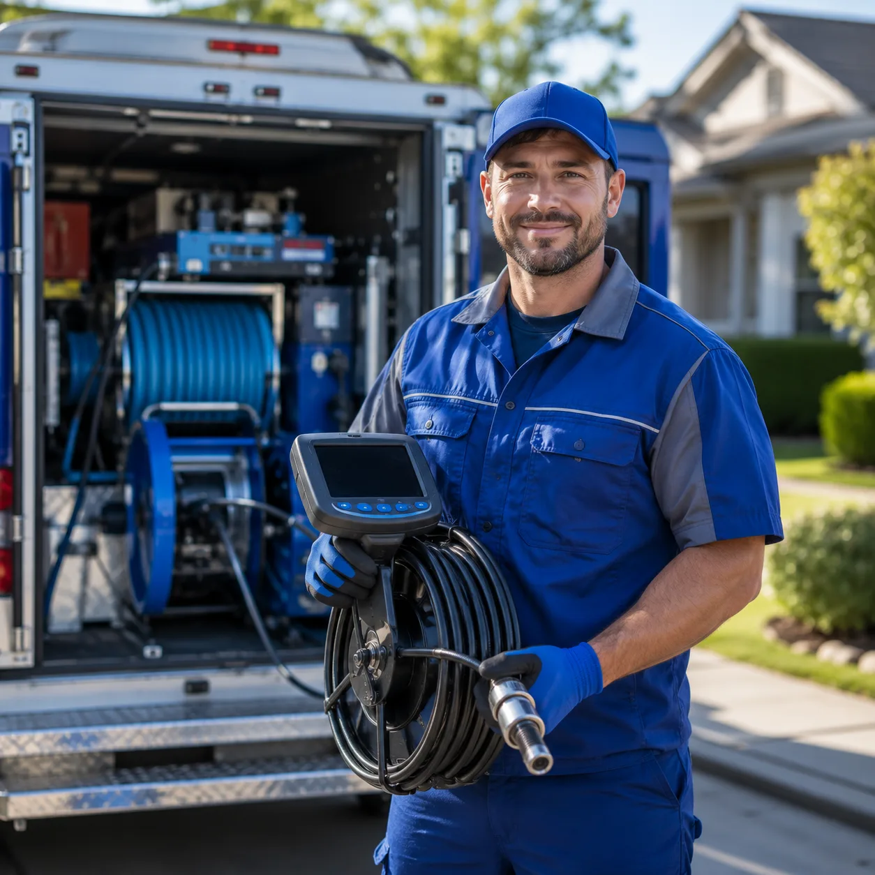 Local drainage restoration specialists in Knights Landing, CA